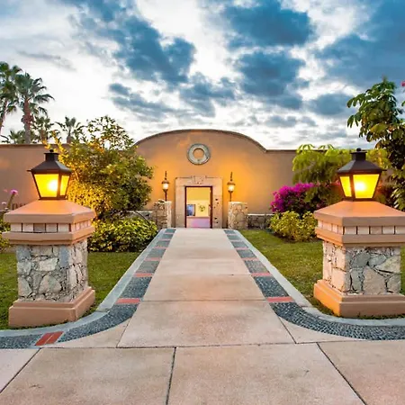 4Bd Residence In San Jose Del Cabo Mexico